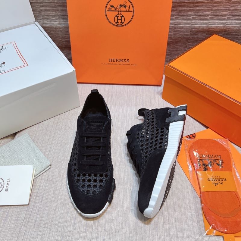 Hermes Low Shoes